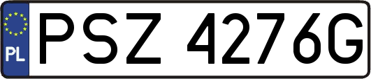 PSZ4276G