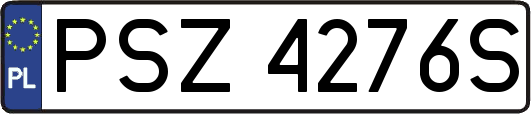 PSZ4276S