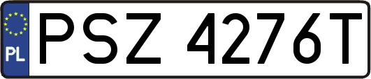 PSZ4276T