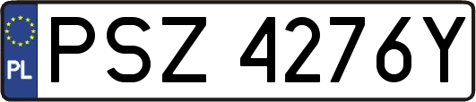 PSZ4276Y
