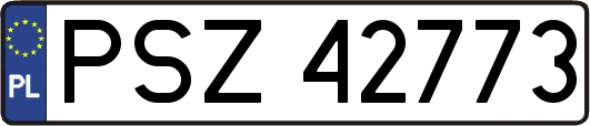 PSZ42773