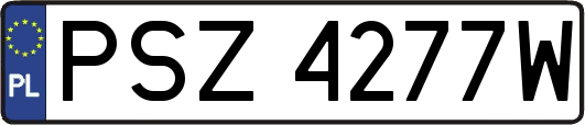 PSZ4277W