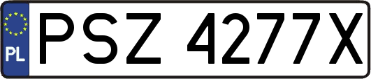 PSZ4277X