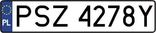 PSZ4278Y