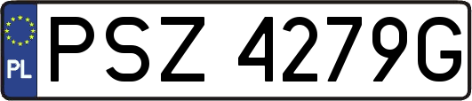 PSZ4279G