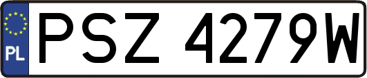 PSZ4279W