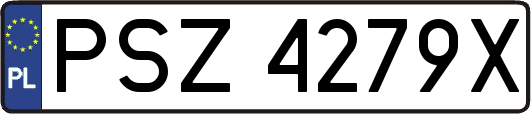 PSZ4279X