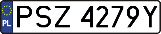 PSZ4279Y