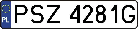 PSZ4281G