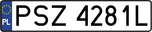 PSZ4281L