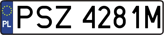 PSZ4281M