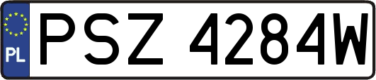 PSZ4284W