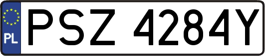 PSZ4284Y