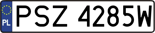 PSZ4285W