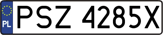 PSZ4285X