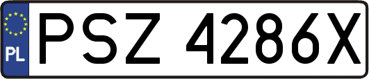 PSZ4286X