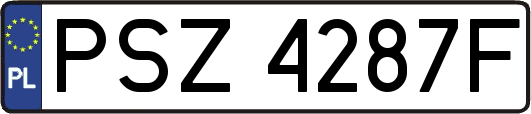 PSZ4287F