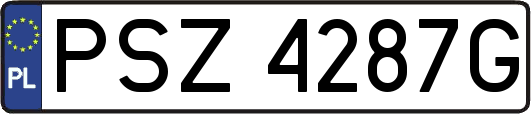 PSZ4287G