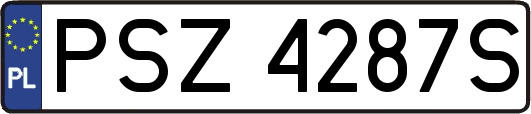 PSZ4287S
