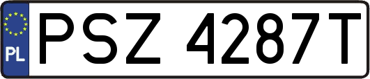 PSZ4287T