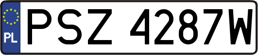 PSZ4287W