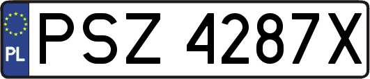 PSZ4287X