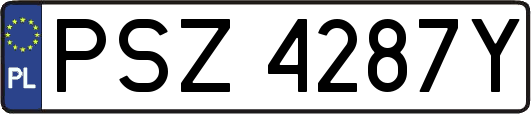 PSZ4287Y