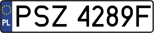 PSZ4289F