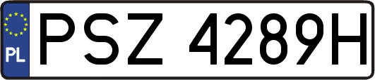 PSZ4289H