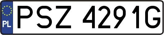 PSZ4291G