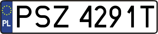 PSZ4291T