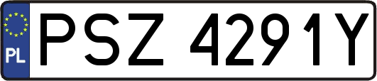 PSZ4291Y