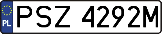 PSZ4292M