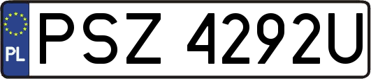 PSZ4292U