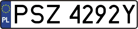 PSZ4292Y