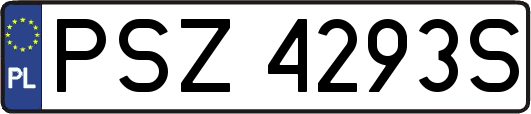 PSZ4293S