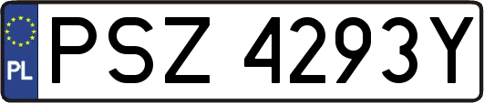 PSZ4293Y