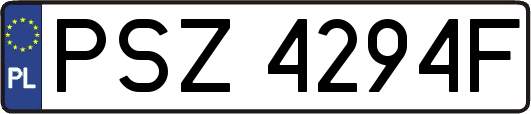 PSZ4294F