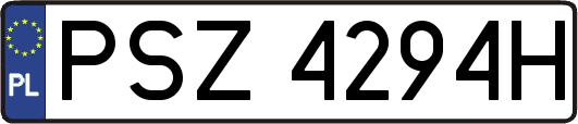 PSZ4294H
