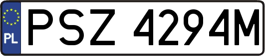 PSZ4294M