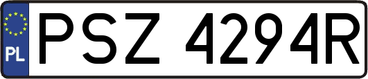PSZ4294R