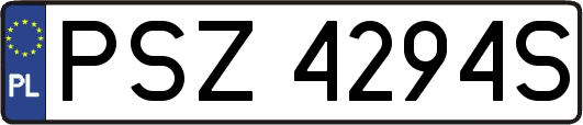 PSZ4294S