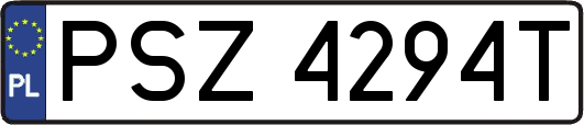 PSZ4294T