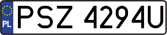 PSZ4294U