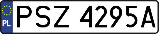 PSZ4295A