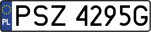 PSZ4295G