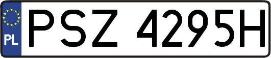 PSZ4295H