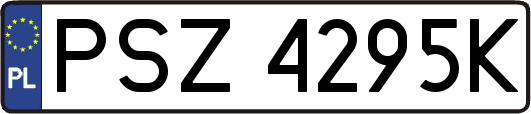 PSZ4295K