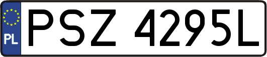 PSZ4295L