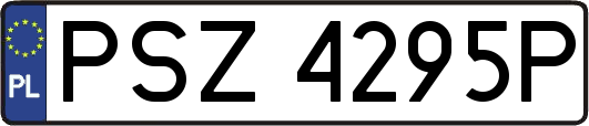 PSZ4295P